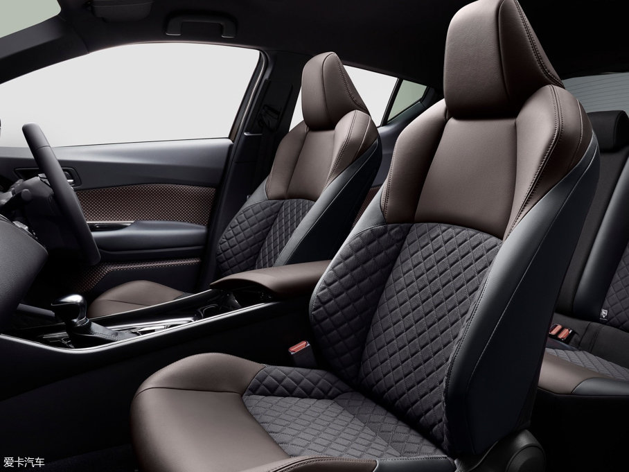 2016SC-HR() crossover