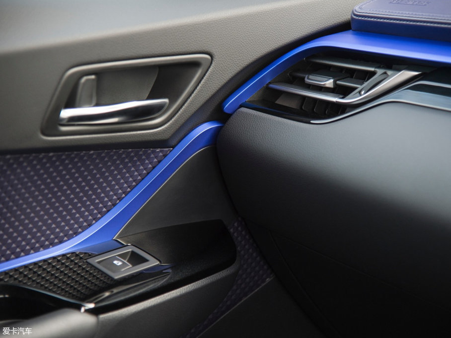 2016SC-HR() crossover