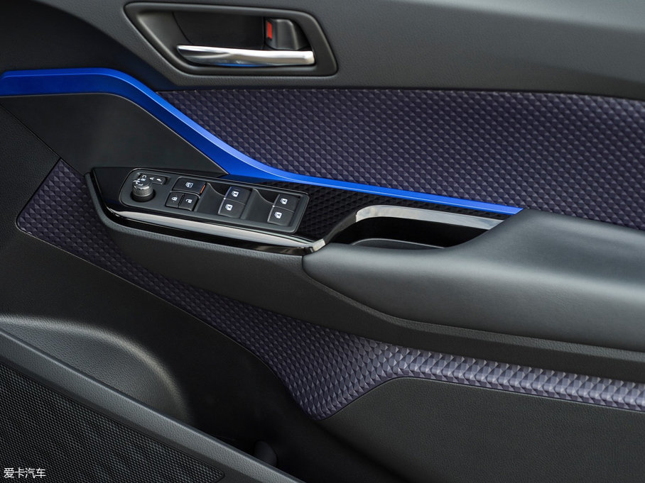 2016SC-HR() crossover