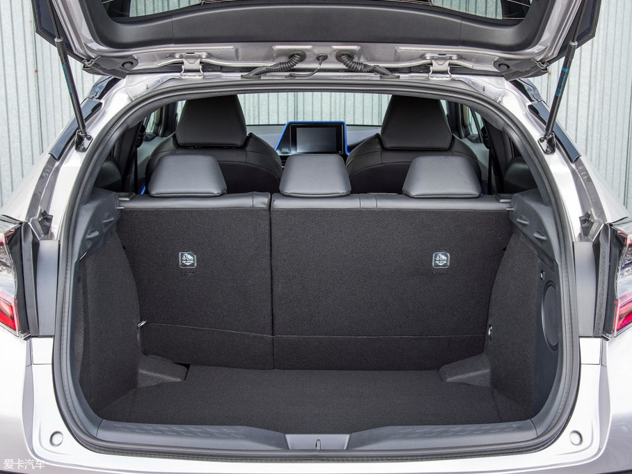 2016SC-HR() crossover