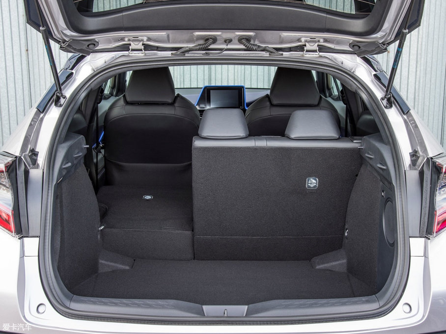 2016SC-HR() crossover