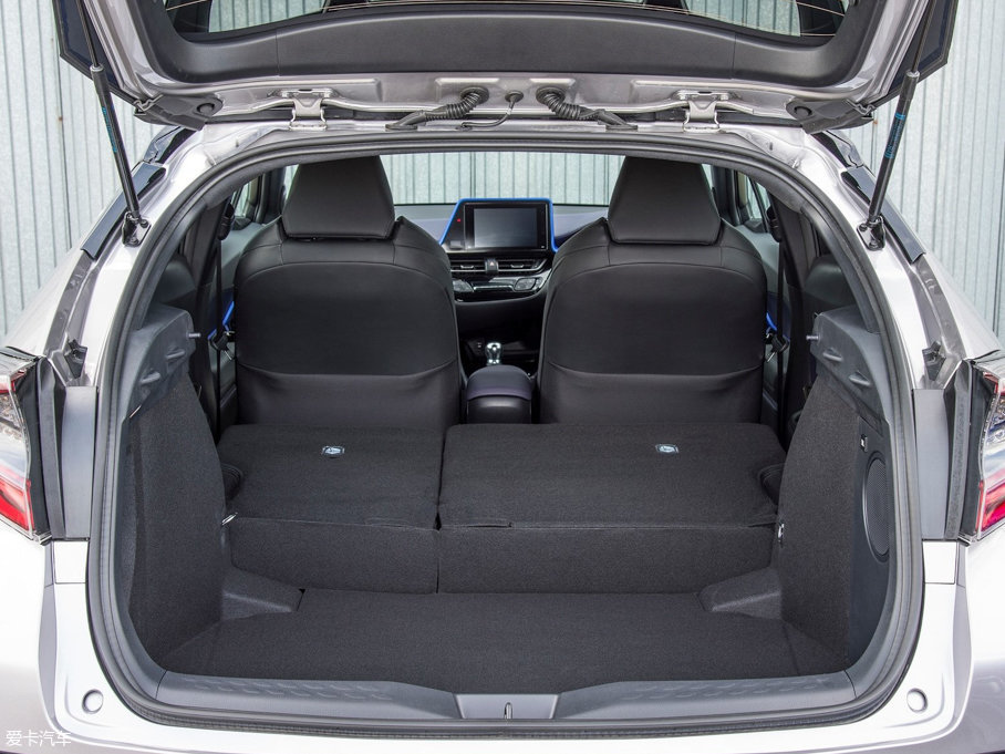 2016SC-HR() crossover