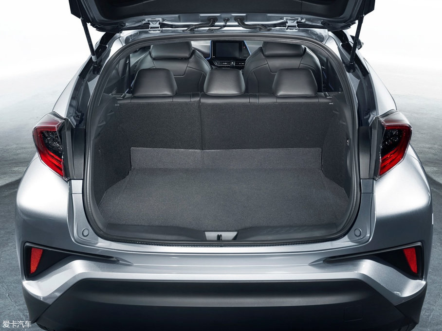 2016SC-HR() crossover