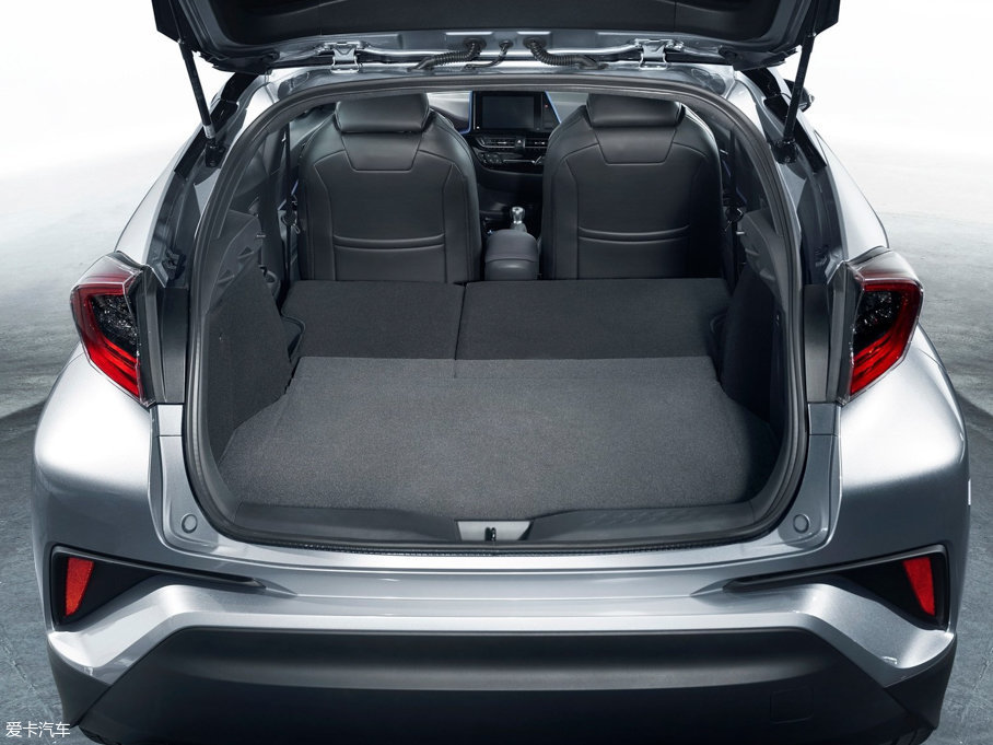 2016SC-HR() crossover