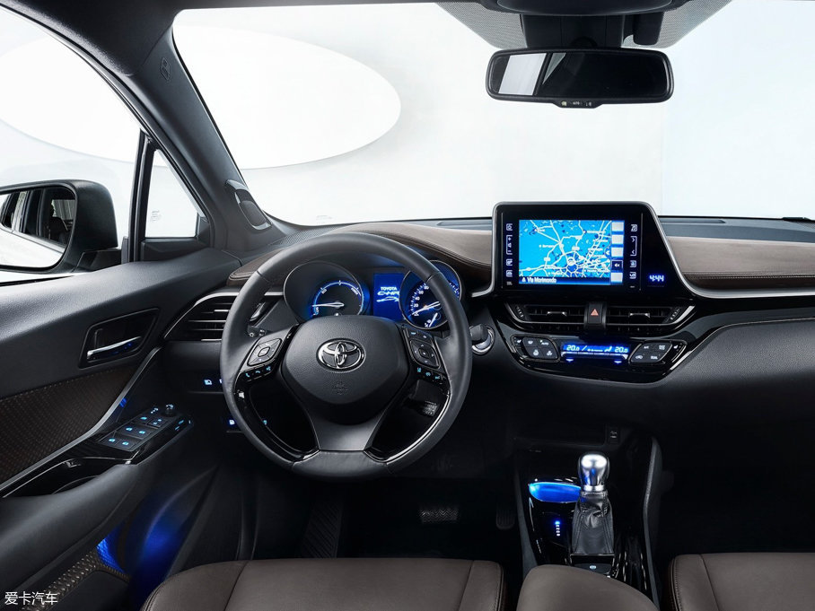 2016SC-HR() crossover