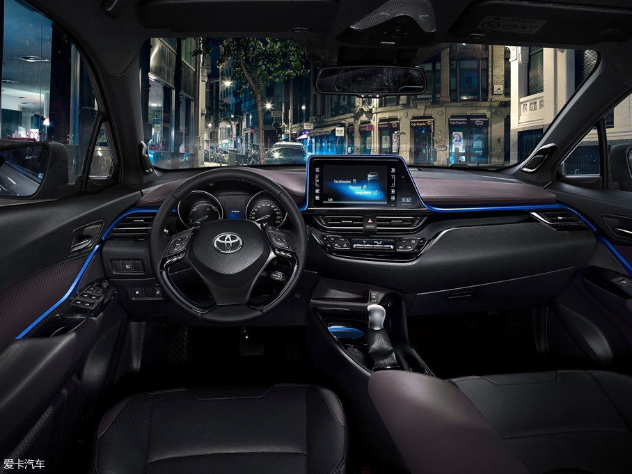 2016SC-HR() crossover