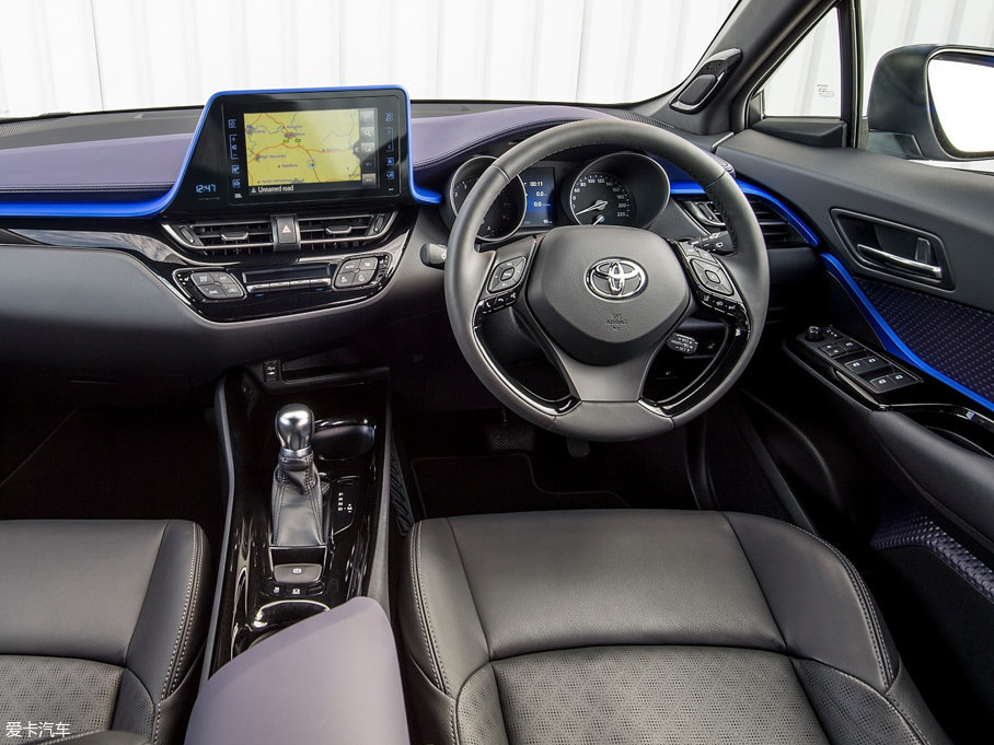 2016SC-HR() crossover