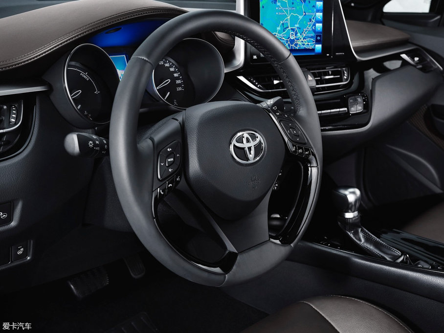 2016SC-HR() crossover