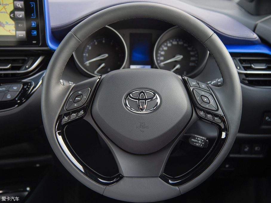 2016SC-HR() crossover