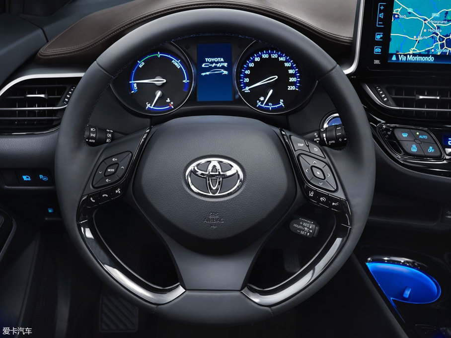 2016SC-HR() crossover