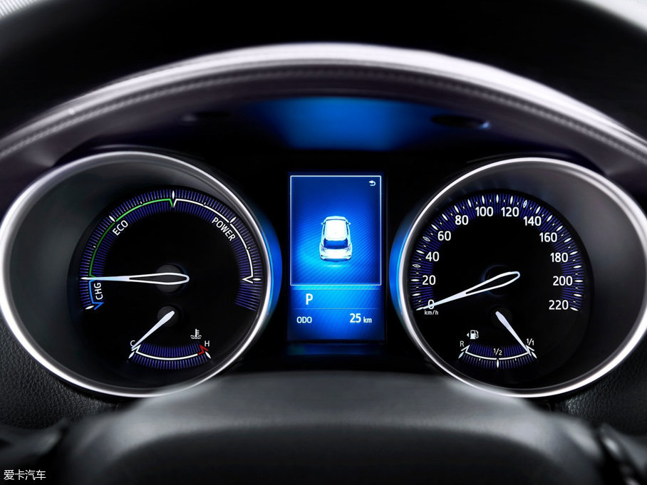 2016SC-HR() crossover