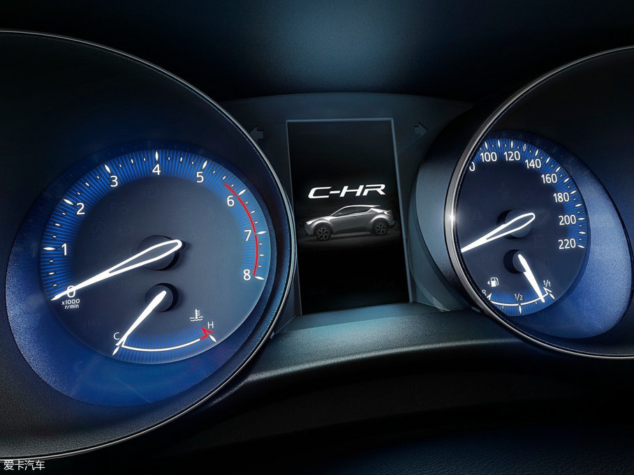 2016SC-HR() crossover