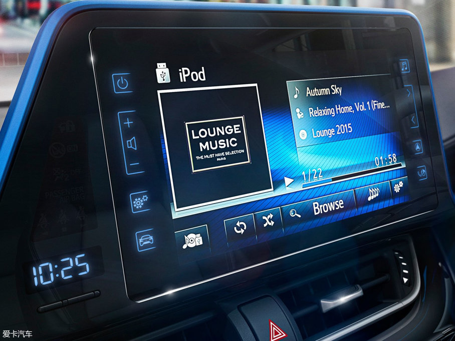 2016SC-HR() crossover