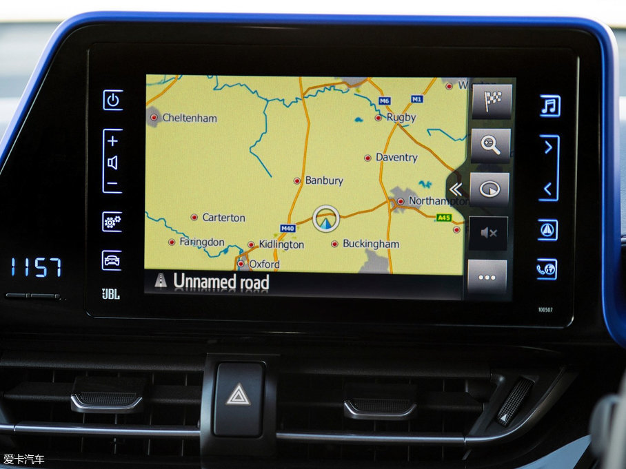 2016SC-HR() crossover