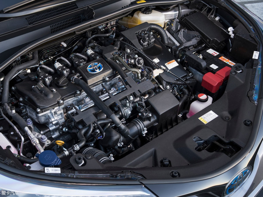 2016SC-HR() crossover