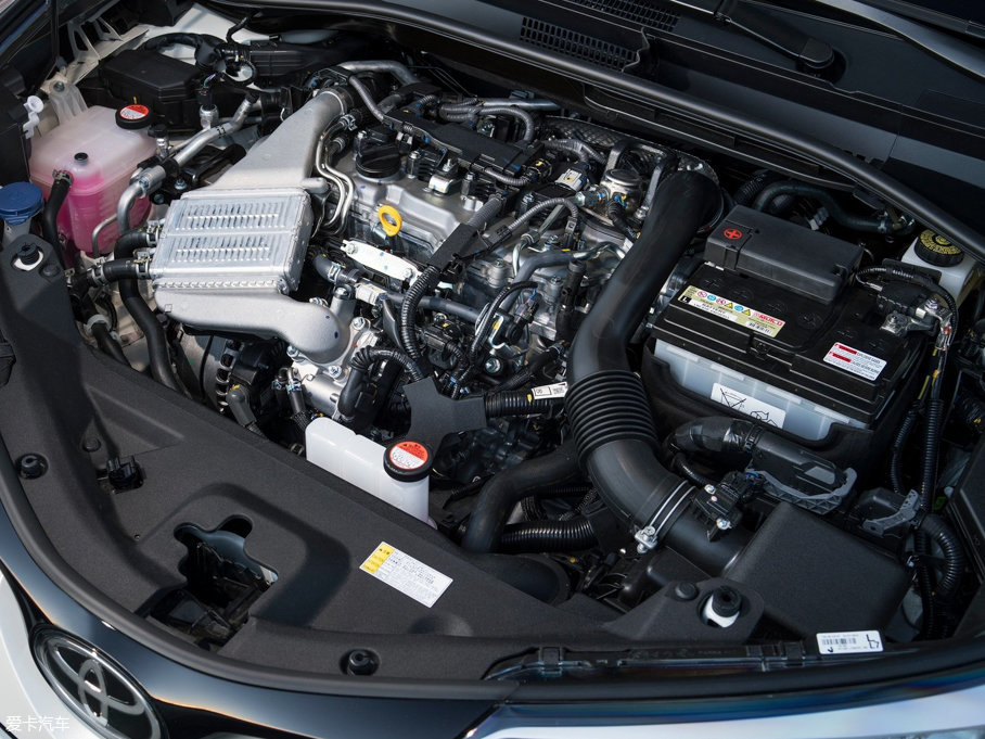 2016SC-HR() crossover