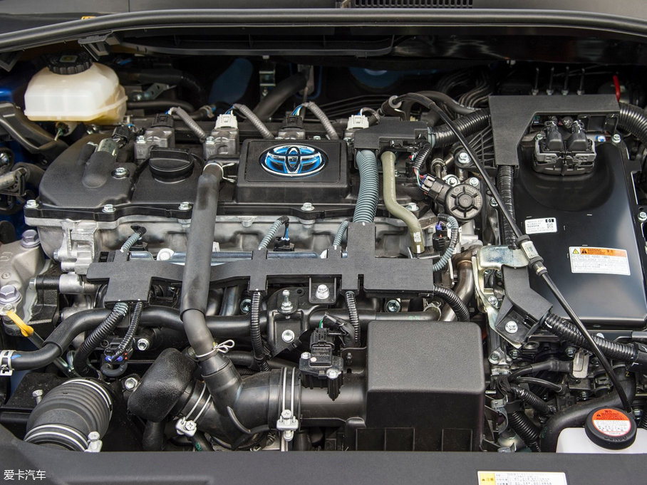 2016SC-HR() crossover