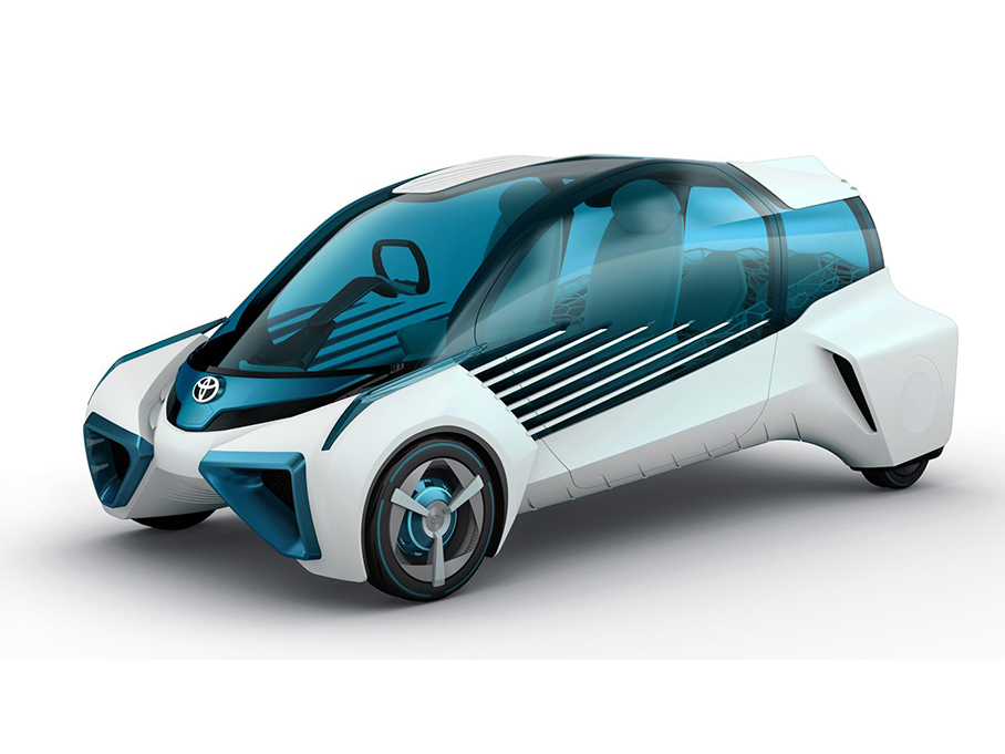 2016SFCV Plus concept