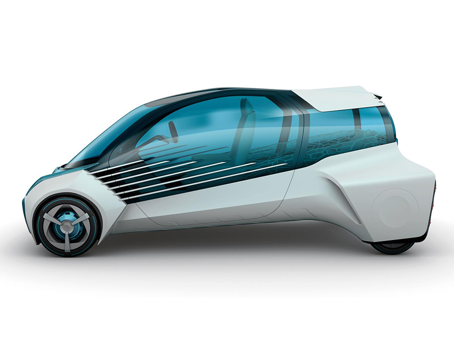 2016SFCV Plus concept