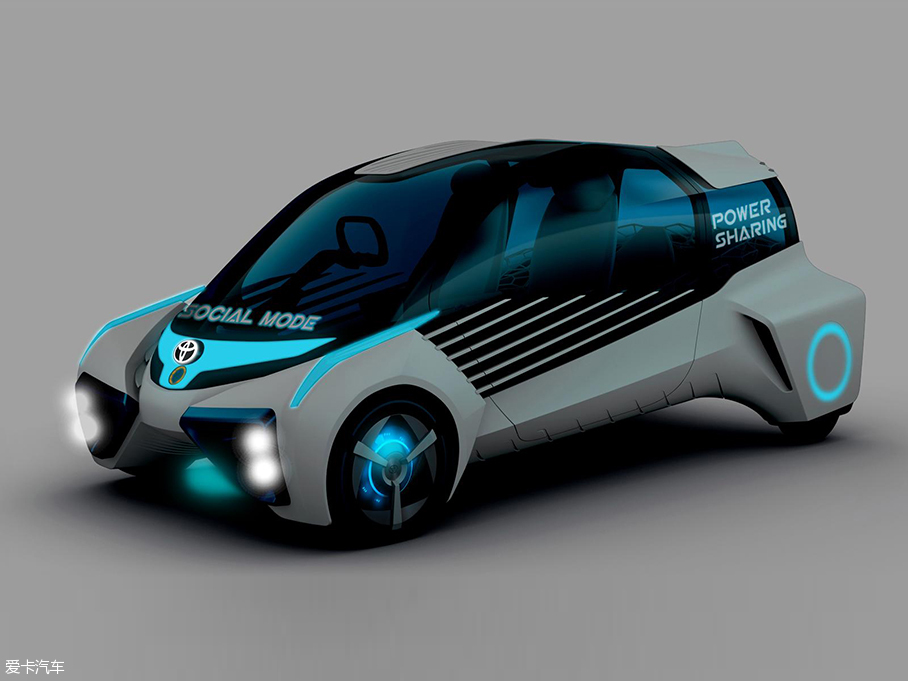 2016FCV Plus concept