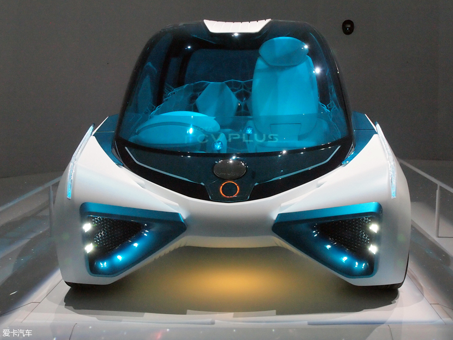 2016FCV Plus concept