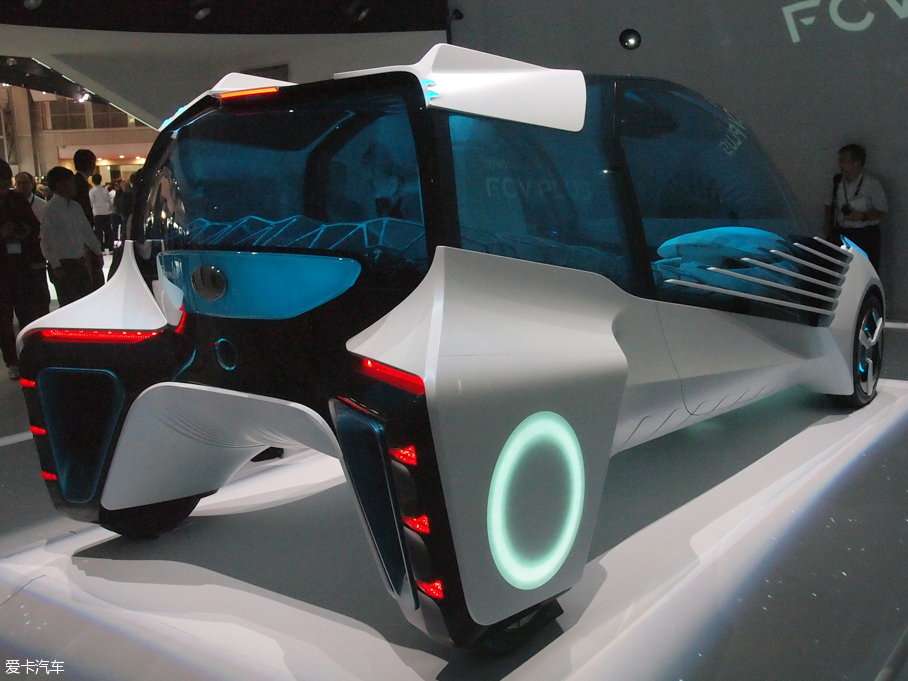 2016SFCV Plus concept