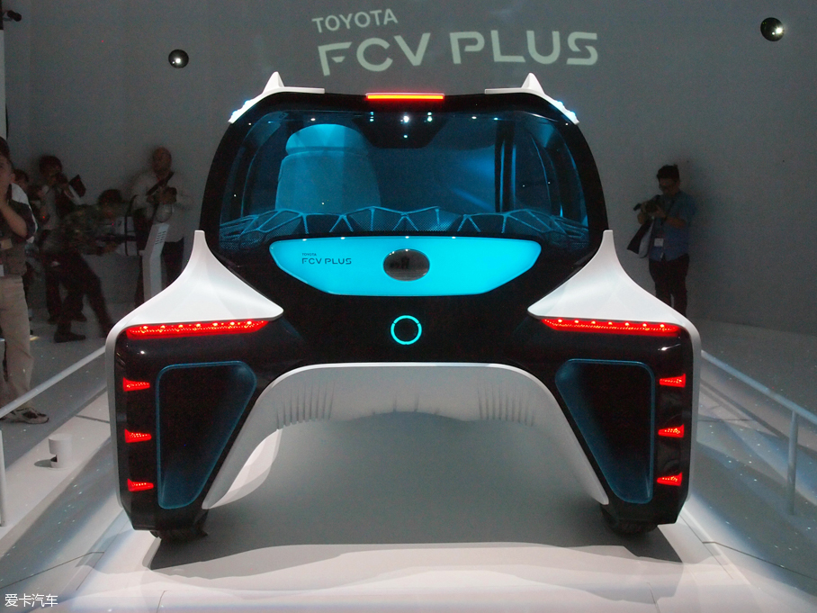2016SFCV Plus concept
