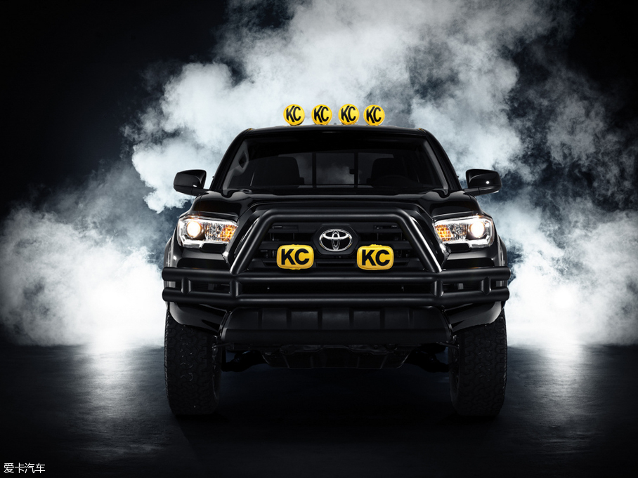 2016���S��Tacoma �؄e��