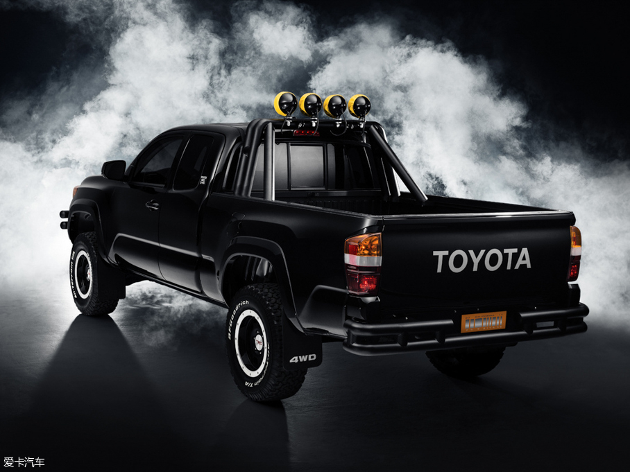 2016���S��Tacoma �؄e��