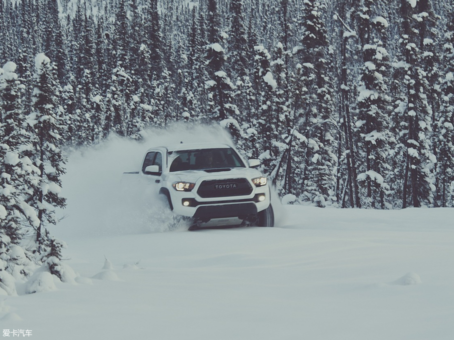 2016���S��Tacoma TRD Pro