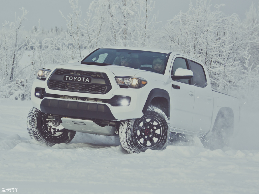 2016���S��Tacoma TRD Pro