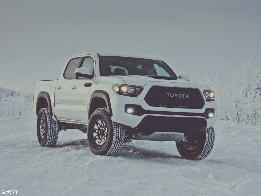 2016Tacoma TRD Pro