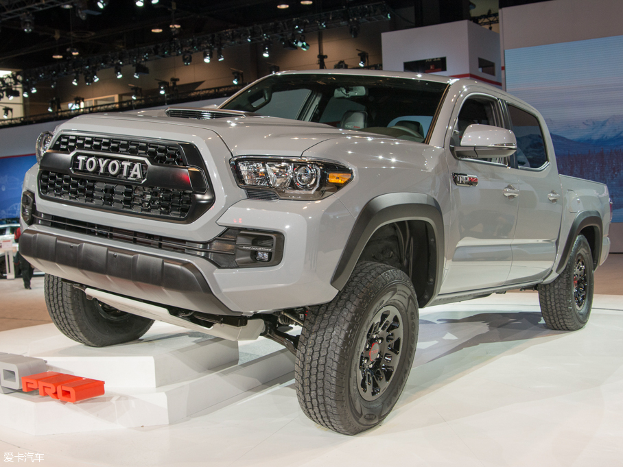 2016STacoma TRD Pro