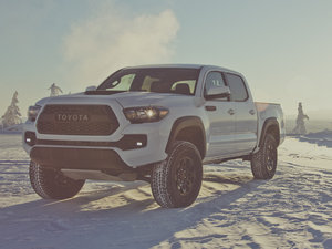 2016TRD Pro 