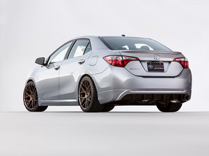 2016款TRD 整体外观
