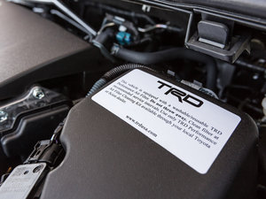 2016款TRD 其它