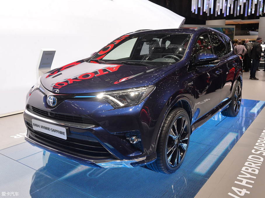 2016���S��RAV4(����) Hybrid Sapphire