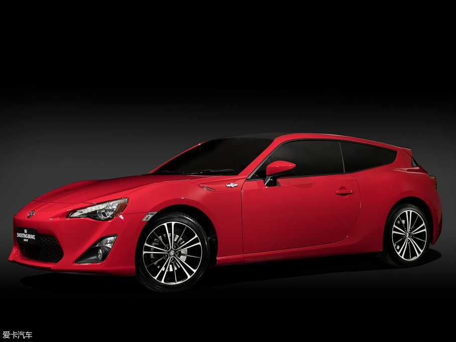 2016S86 Shooting BrakeCb