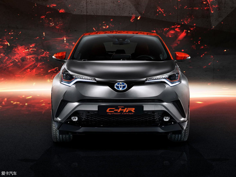 2017SC-HR() Hy-Power Concept