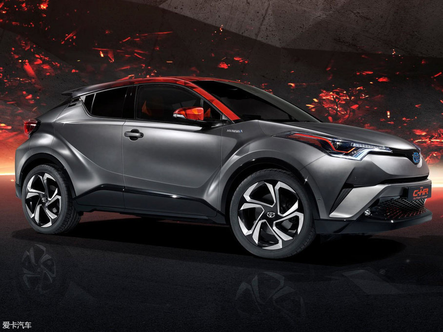 2017SC-HR() Hy-Power Concept