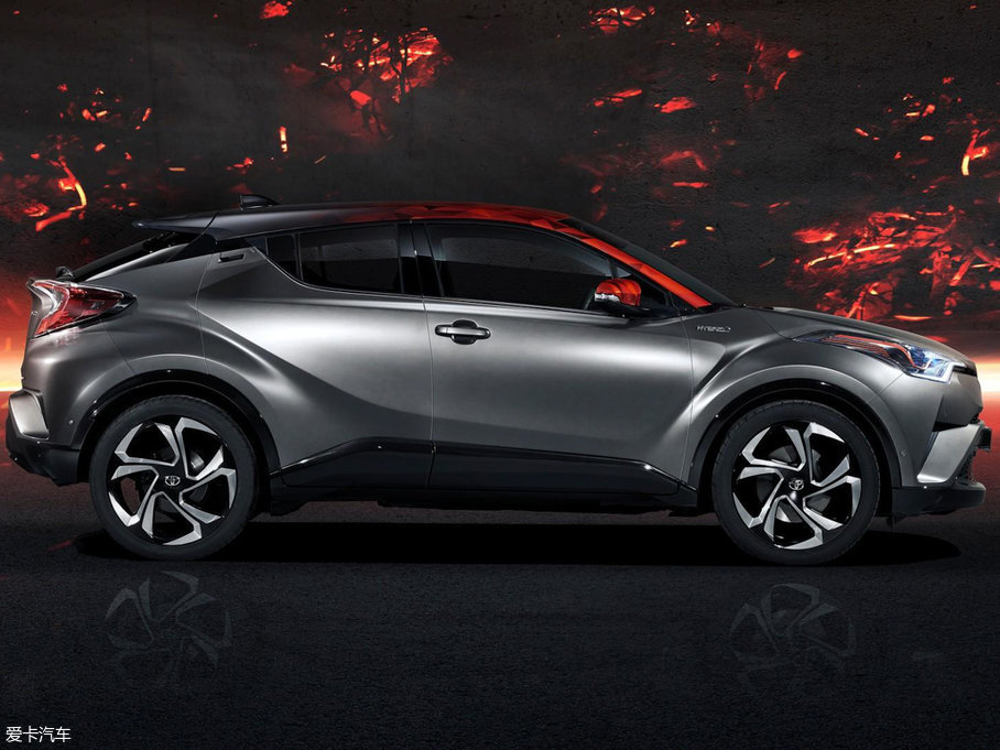 2017SC-HR() Hy-Power Concept