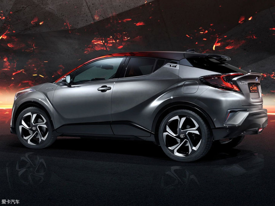 2017SC-HR() Hy-Power Concept