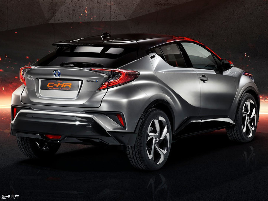 2017SC-HR() Hy-Power Concept