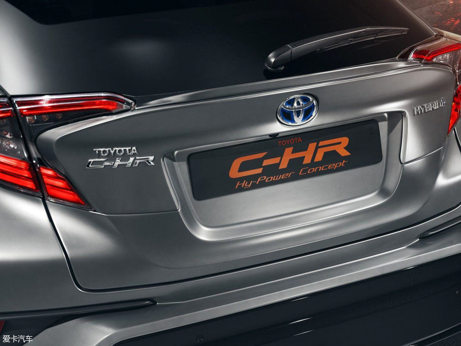 2017SC-HR() Hy-Power Concept