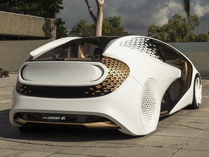 2017款CONCEPT-爱i 整体外观