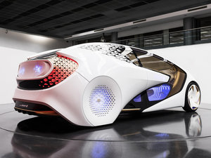2017款CONCEPT-爱i 整体外观