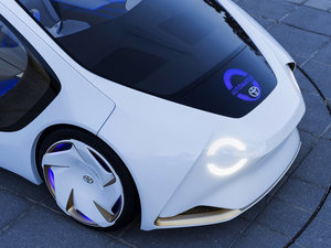 2017款CONCEPT-爱i 细节外观