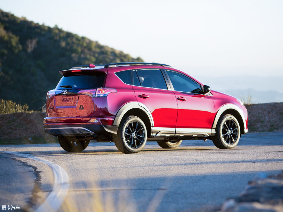 2017���S��RAV4(����) Adventure