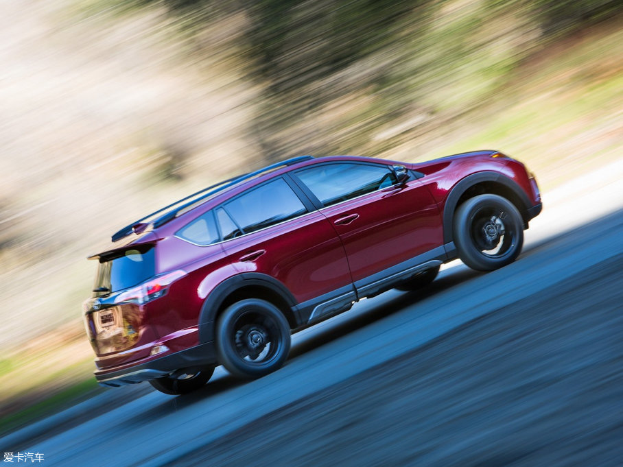 2017SRAV4() Adventure