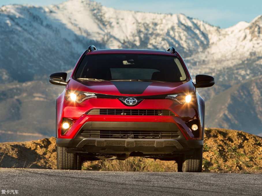 2017SRAV4() Adventure